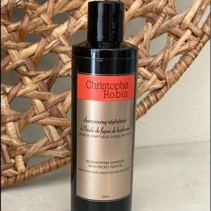 Christophe Robin Regenerating Shampoo Prickly Pear